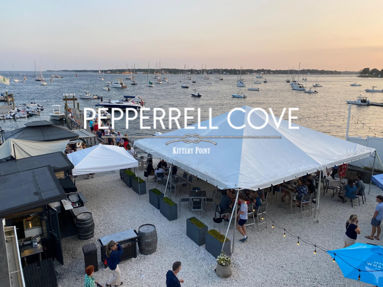 Pepperrell Cove