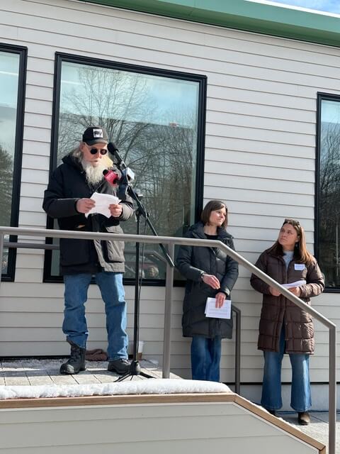 Mainspring Opening Event